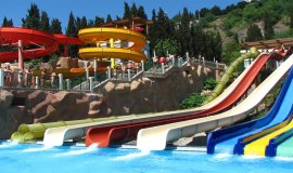 Аквапарк в Алуште